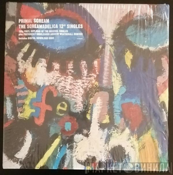 Primal Scream - The Screamadelica 12" Singles