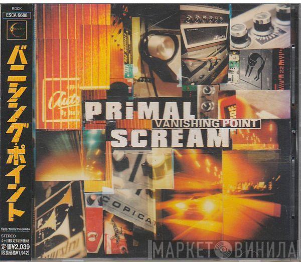  Primal Scream  - Vanishing Point