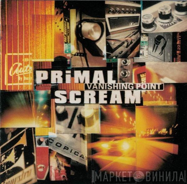  Primal Scream  - Vanishing Point