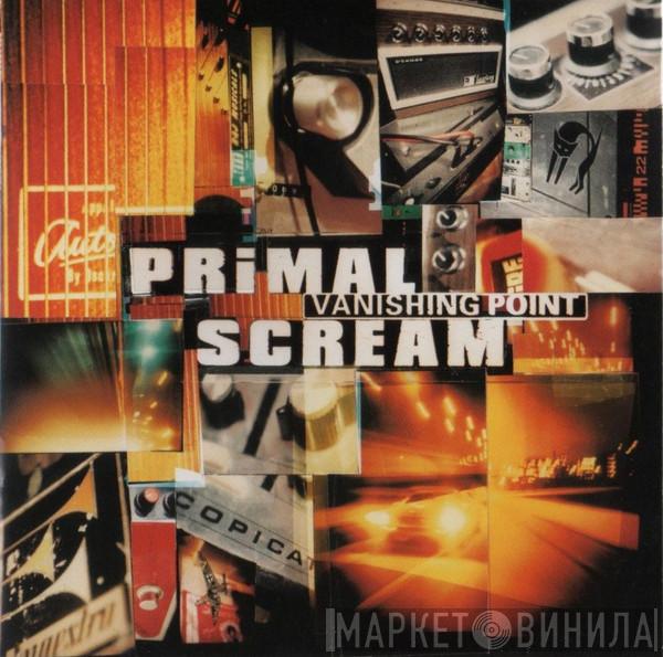  Primal Scream  - Vanishing Point