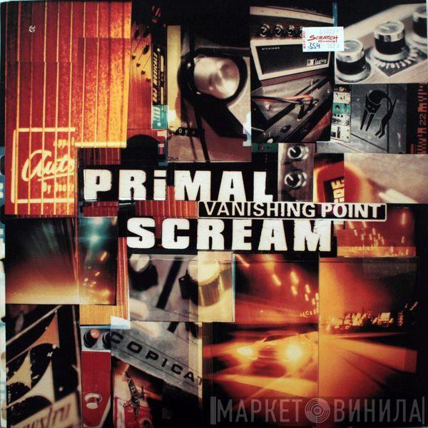  Primal Scream  - Vanishing Point