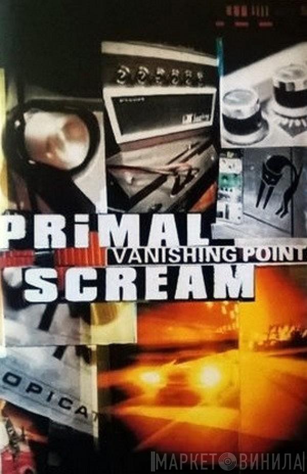  Primal Scream  - Vanishing Point