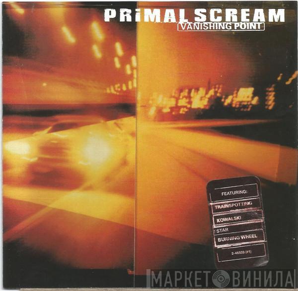  Primal Scream  - Vanishing Point