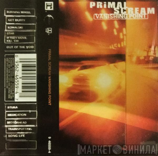  Primal Scream  - Vanishing Point