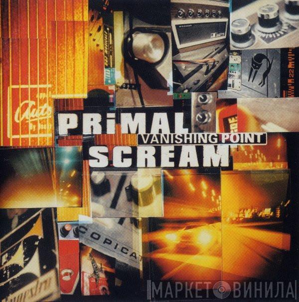  Primal Scream  - Vanishing Point