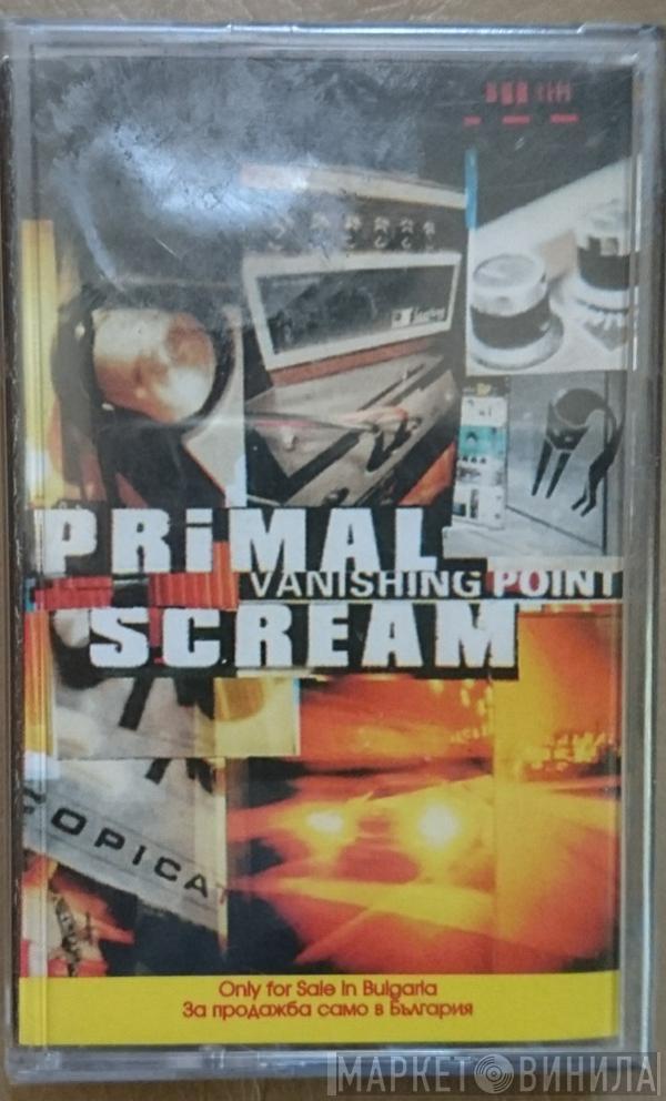  Primal Scream  - Vanishing Point