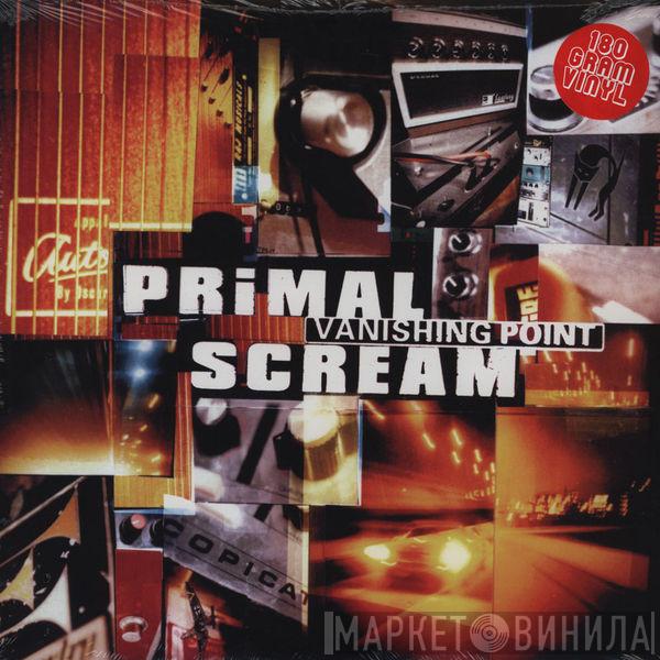  Primal Scream  - Vanishing Point