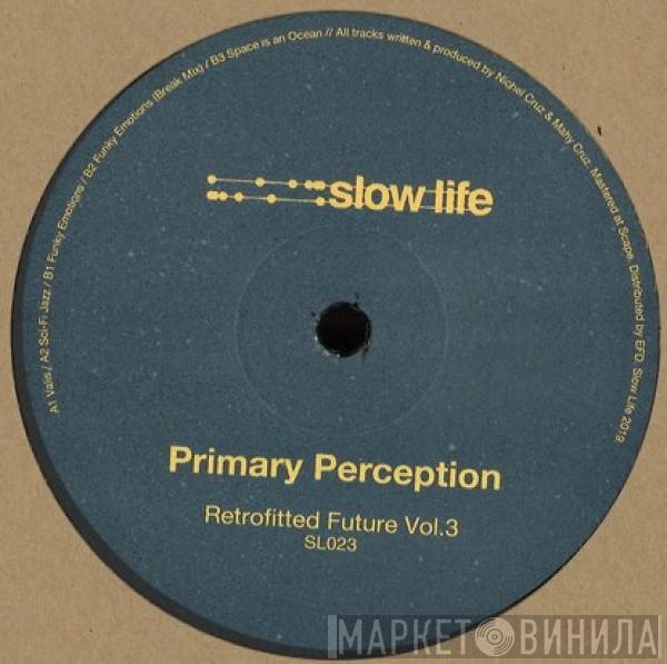 Primary Perception - Retrofitted Future Vol.3