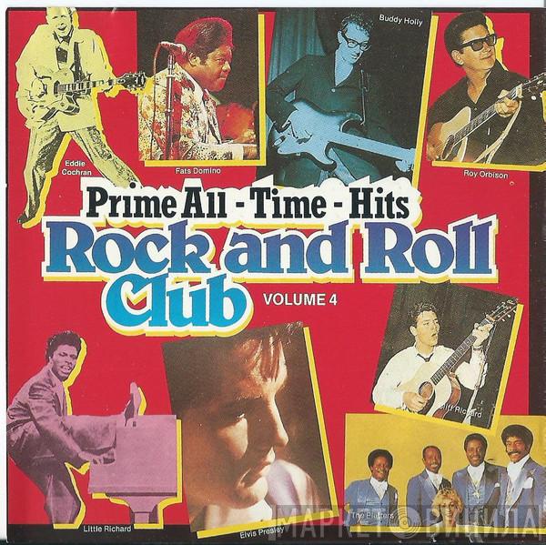  - Prime All-Time-Hits Rock And Roll Club (Volume 4)