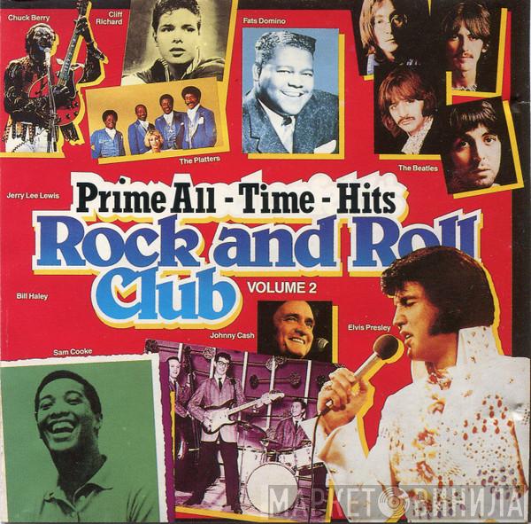  - Prime All-Time-Hits Rock And Roll Club Volume 2