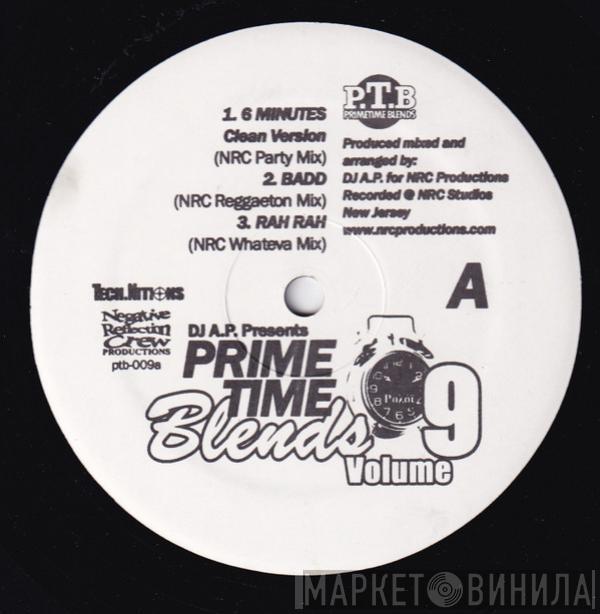  - Prime Timer Blends Volume 9