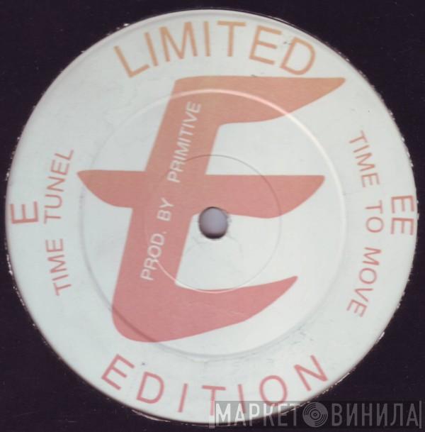 Primitive  - Time Tunel / Time To Move