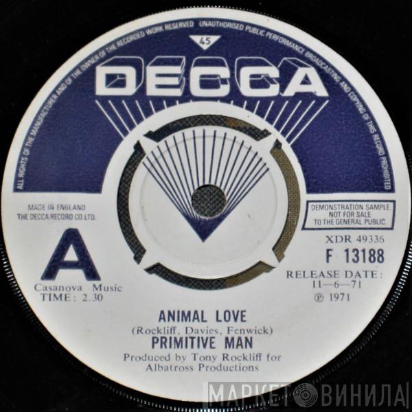  Primitive Man  - Animal Love