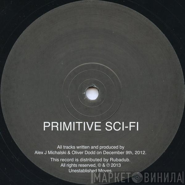 Primitive Sci-Fi - Untitled