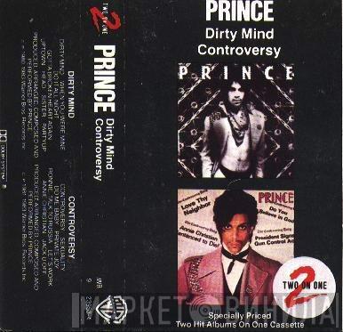  Prince  - Dirty Mind / Controversy