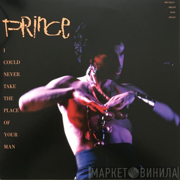  Prince  - I Could Never Take The Place Of Your Man / Hot Thing