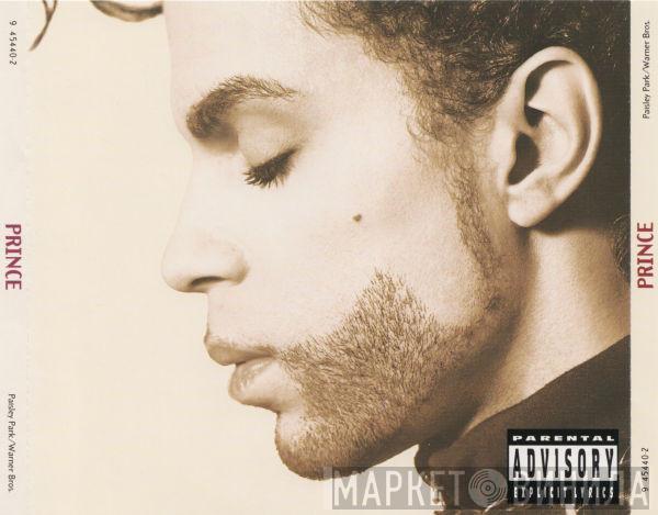  Prince  - The Hits / The B-Sides