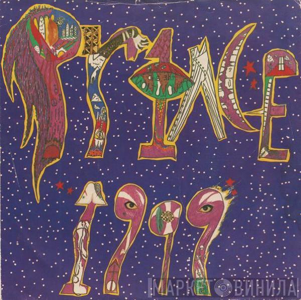 Prince - 1999 / Little Red Corvette