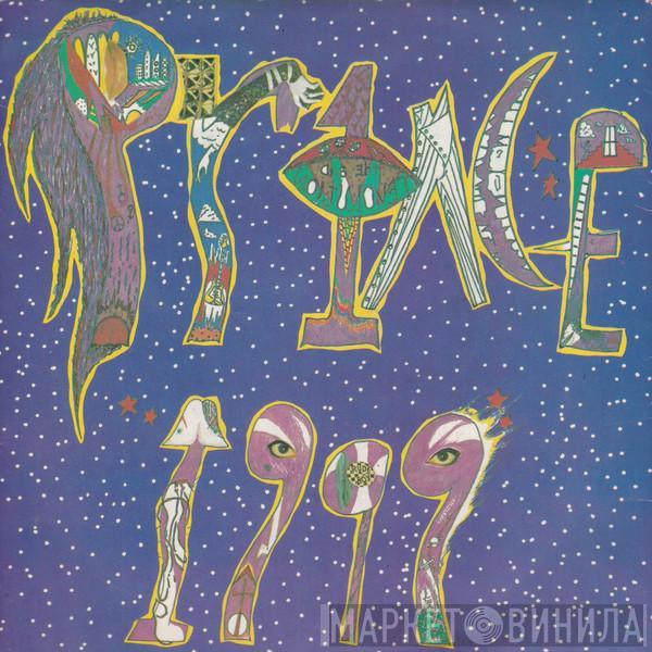 Prince - 1999 / Little Red Corvette