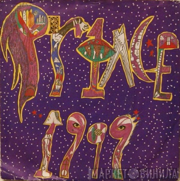 Prince - 1999 / Little Red Corvette