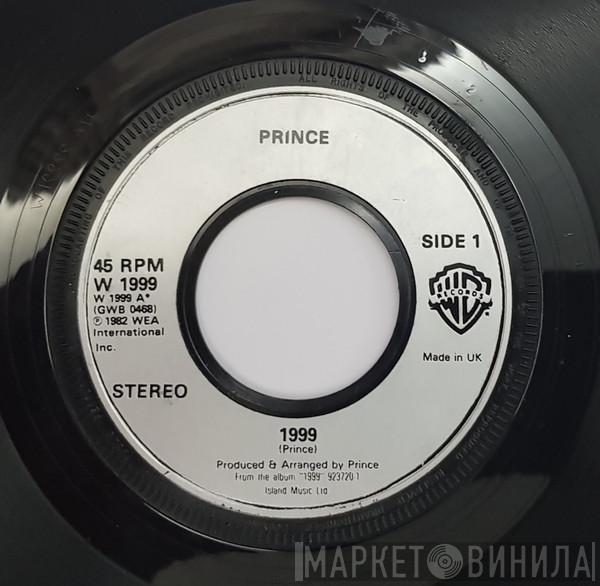 Prince - 1999 / Little Red Corvette