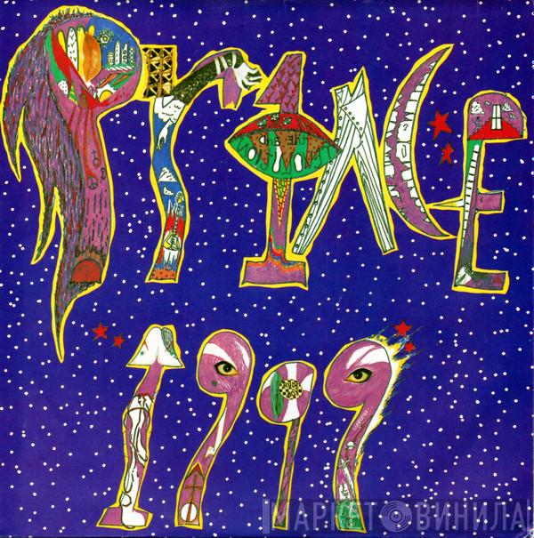 Prince - 1999 / Little Red Corvette