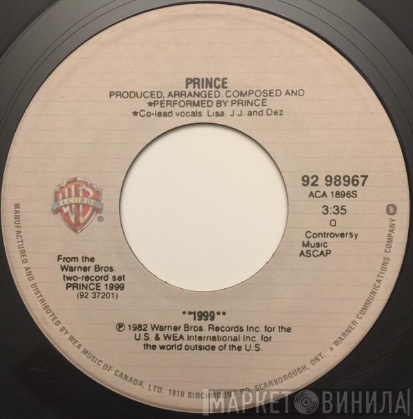  Prince  - 1999