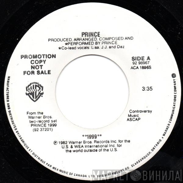  Prince  - 1999
