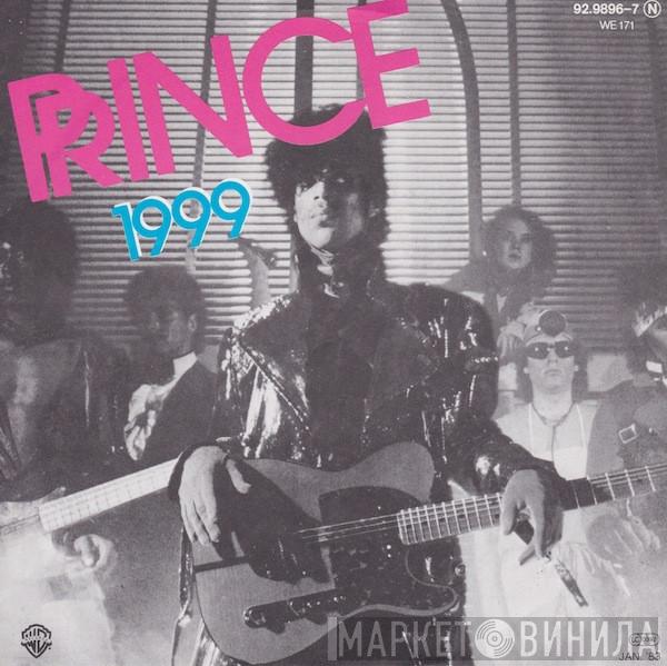  Prince  - 1999
