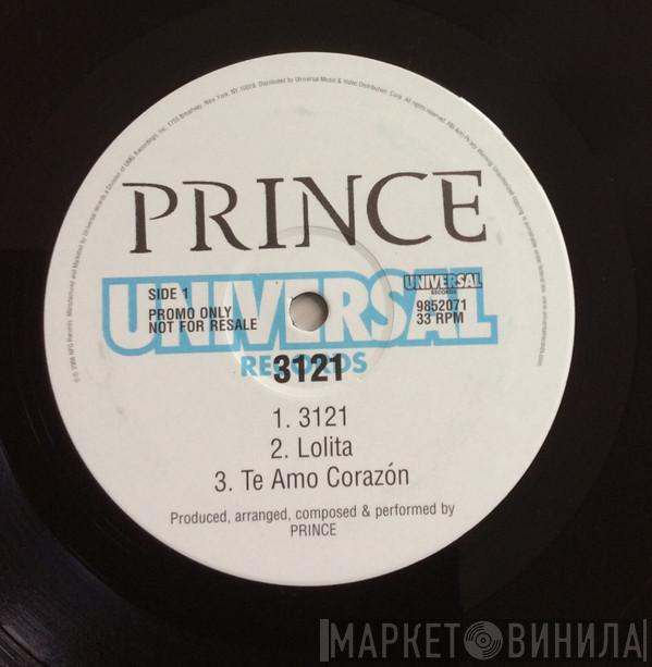  Prince  - 3121