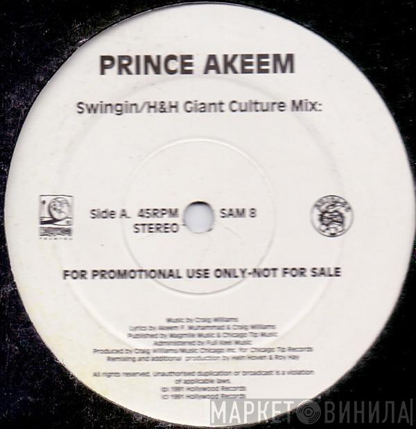 Prince Akeem - Swingin
