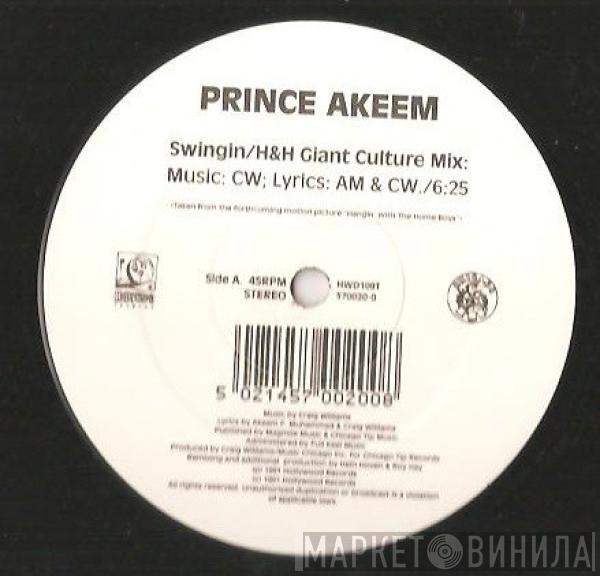 Prince Akeem - Swingin