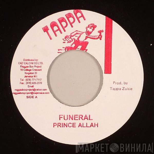 Prince Alla - Funeral / Go To School