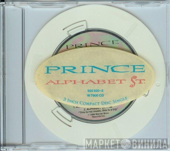 Prince - Alphabet St.