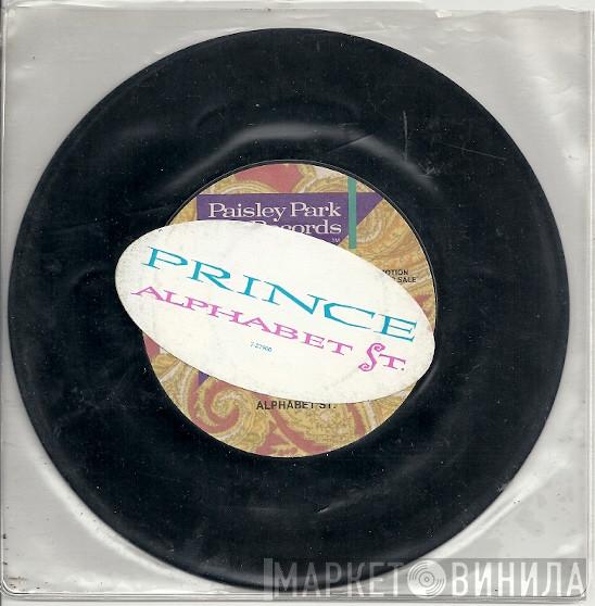  Prince  - Alphabet St.
