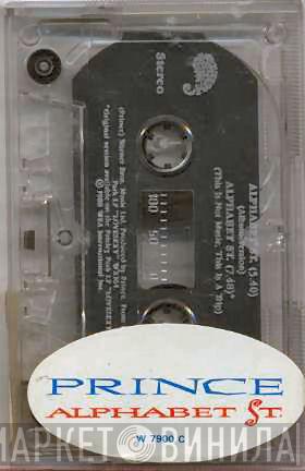  Prince  - Alphabet St.