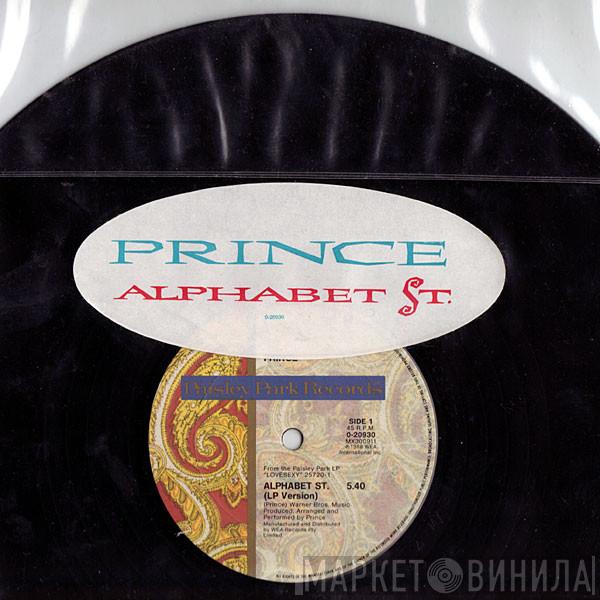  Prince  - Alphabet St.