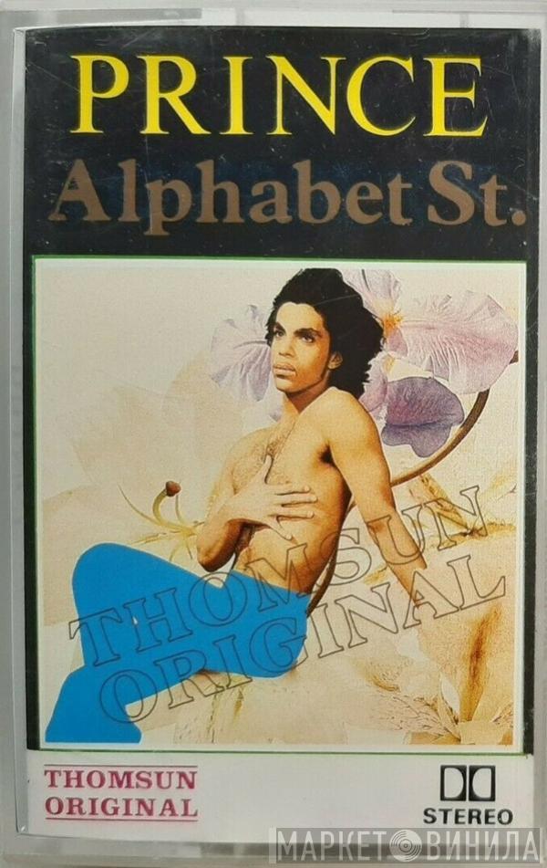 Prince  - Alphabet St.