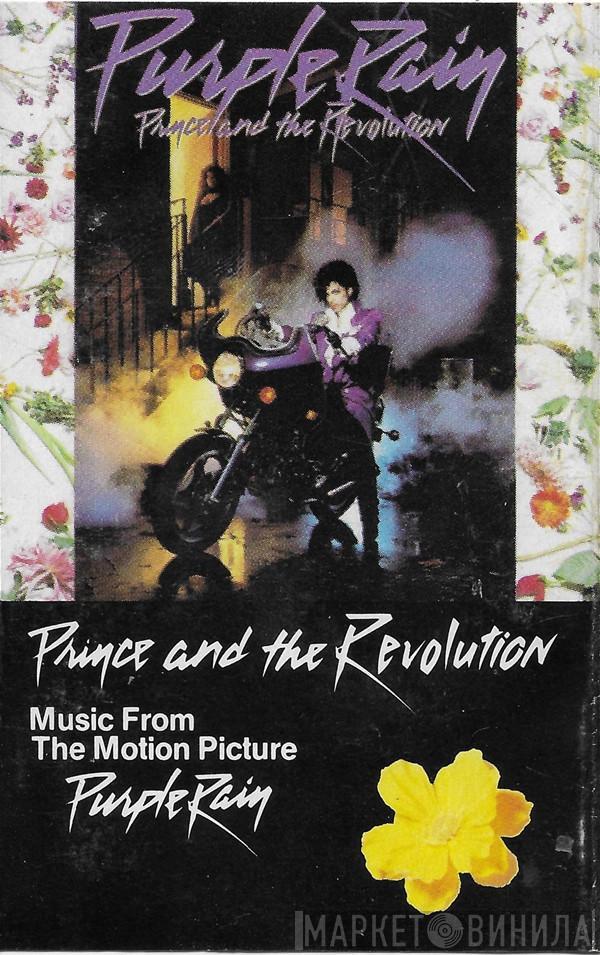  Prince And The Revolution  - (Music From The Motion Picture) Purple Rain