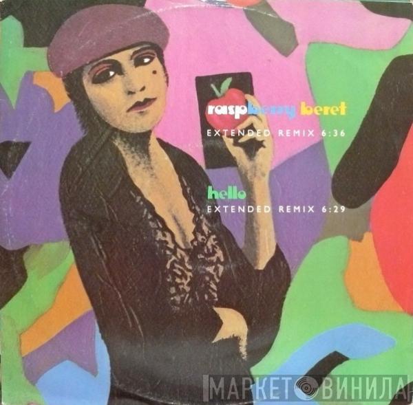  Prince And The Revolution  - Raspberry Beret (Extended Remix) / Hello (Extended Remix)