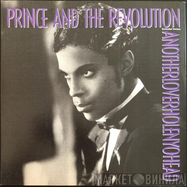  Prince And The Revolution  - Anotherloverholenyohead