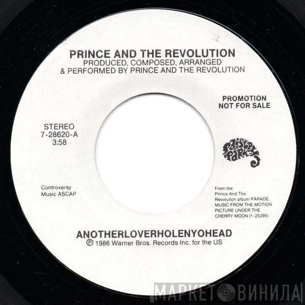  Prince And The Revolution  - Anotherloverholenyohead