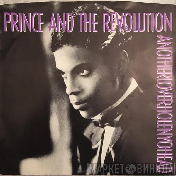  Prince And The Revolution  - Anotherloverholenyohead