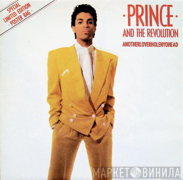  Prince And The Revolution  - Anotherloverholenyohead