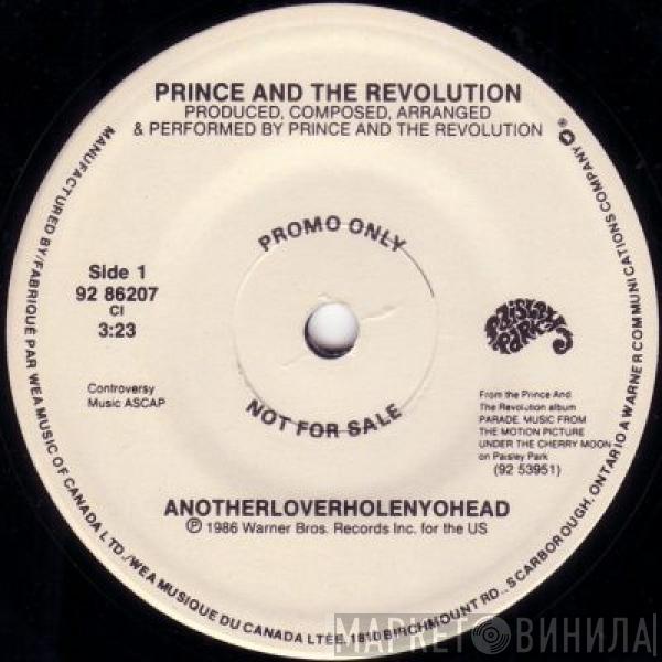  Prince And The Revolution  - Anotherloverholenyohead
