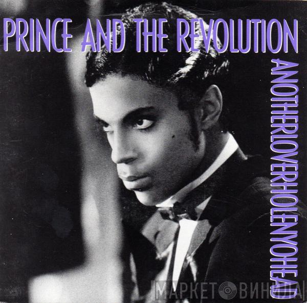  Prince And The Revolution  - Anotherloverholenyohead