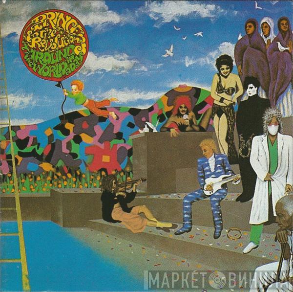  Prince And The Revolution  - Around The World In A Day