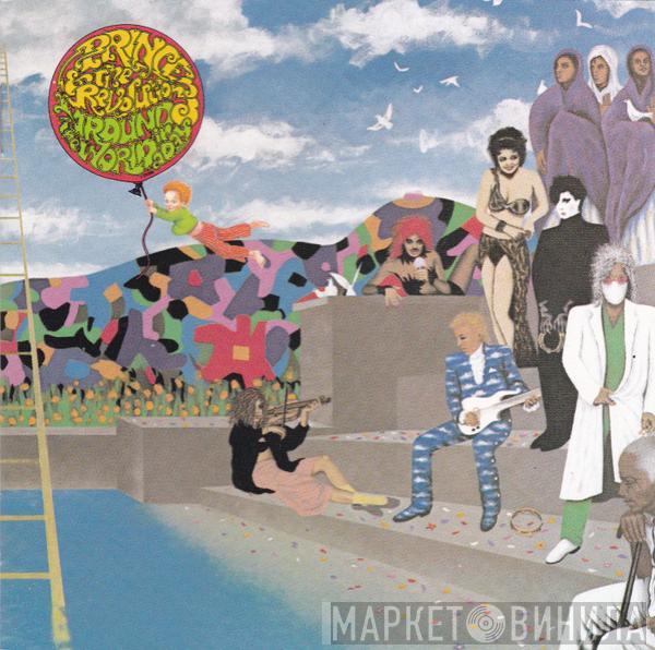 Prince And The Revolution  - Around The World In A Day