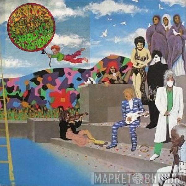 Prince And The Revolution - Around The World In  A Day