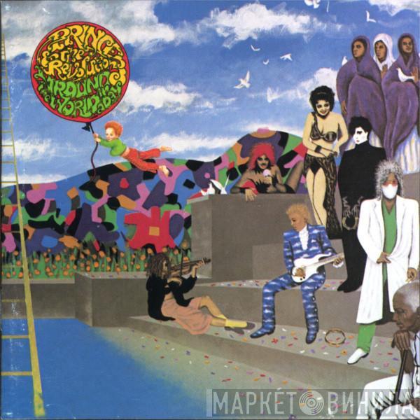 Prince And The Revolution - Around The World In A Day